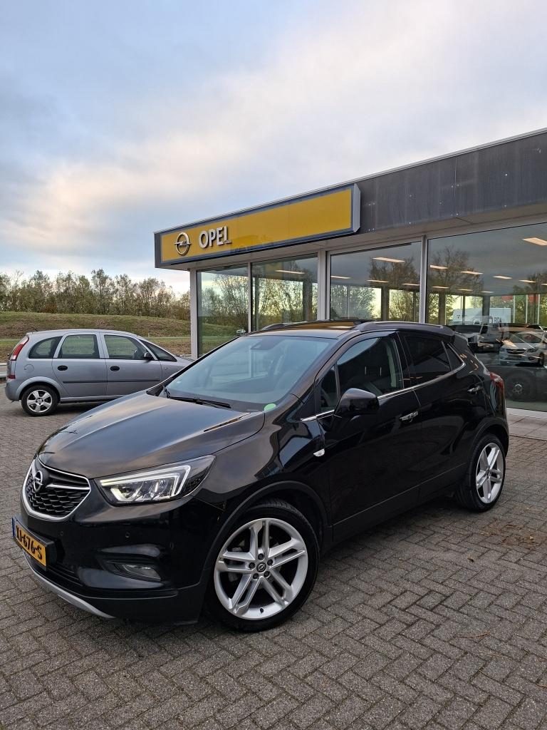 Opel Mokka 1.4 turbo innovation | automaat