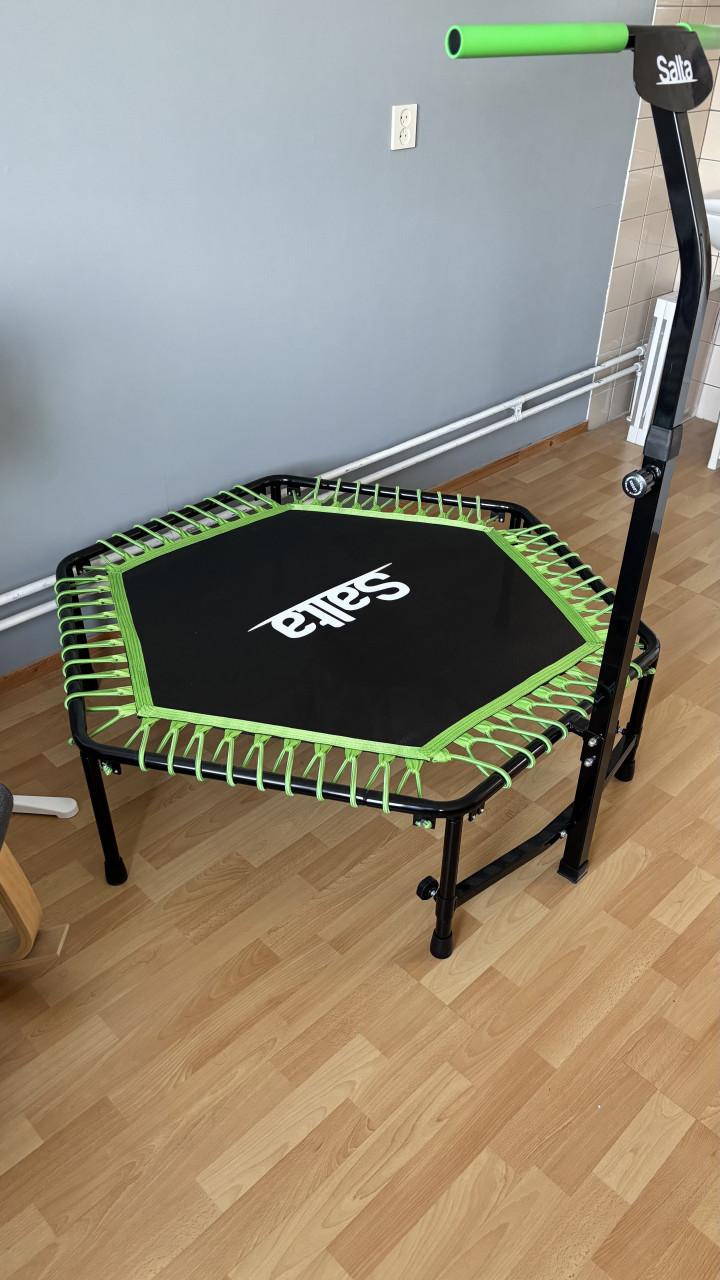 Trampoline Salta