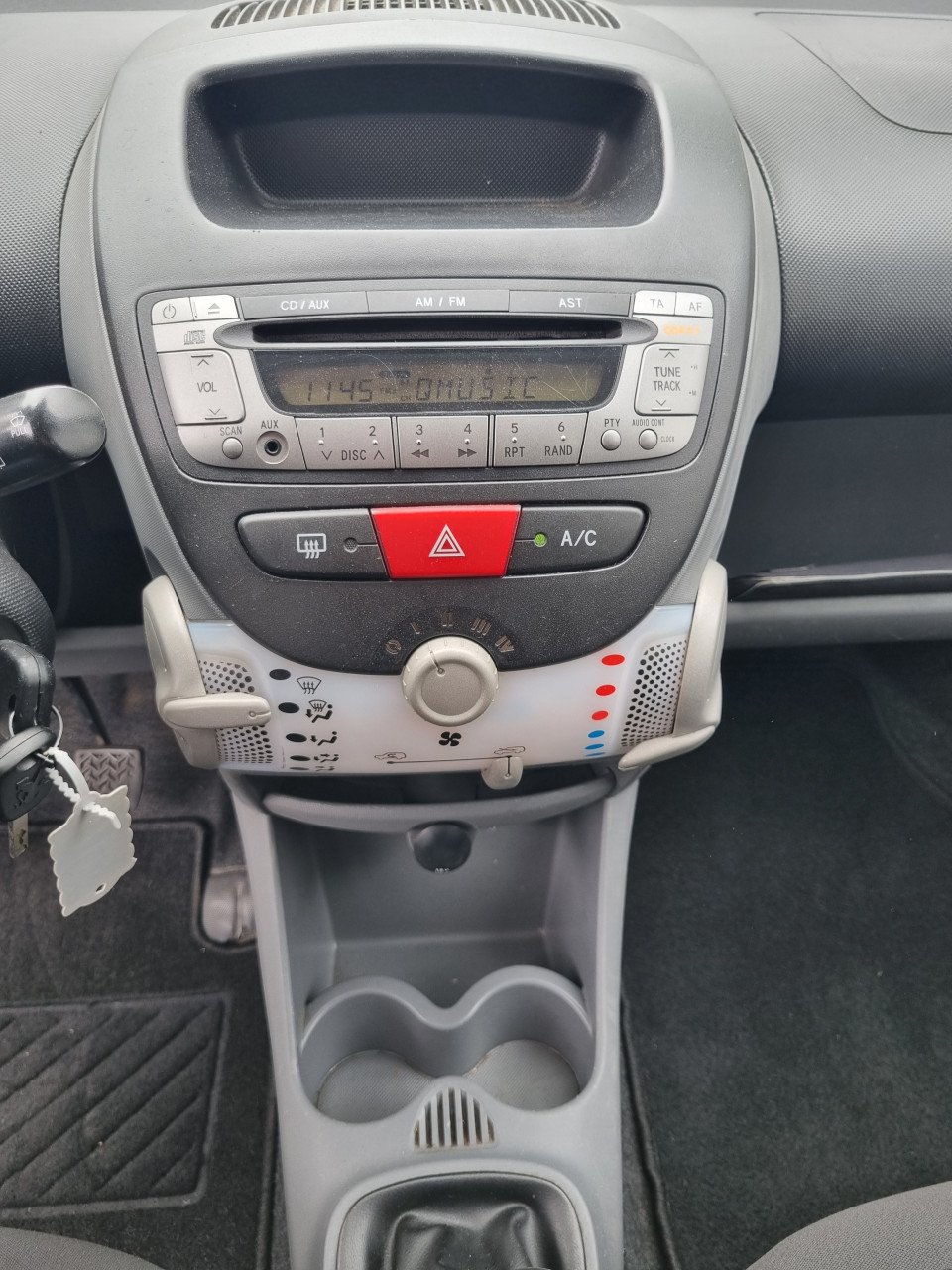 Peugeot 107 1.0-12V Sublime | Airco