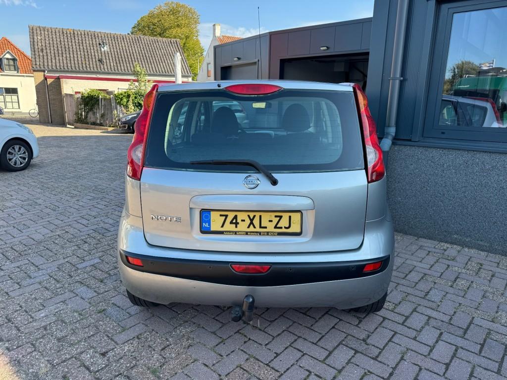 Nissan Note 1.6 acenta