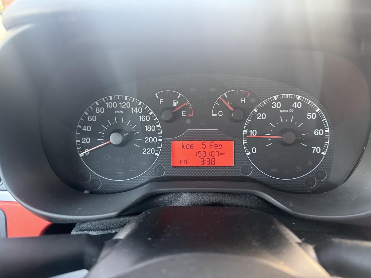 Te Koop Leuke FIat Grande Punto 1.4 16v 2006