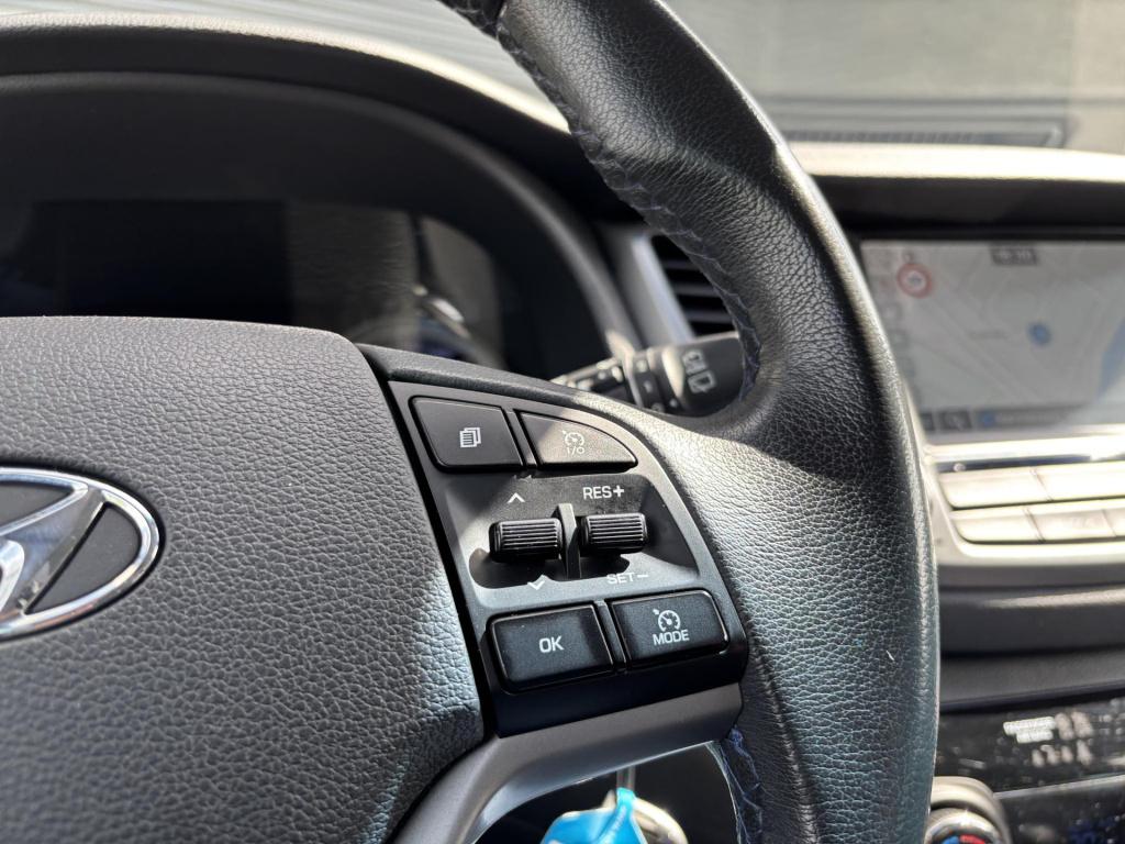 Hyundai Tucson 1.6 gdi comfort incl. trekhaak afneembaar!
