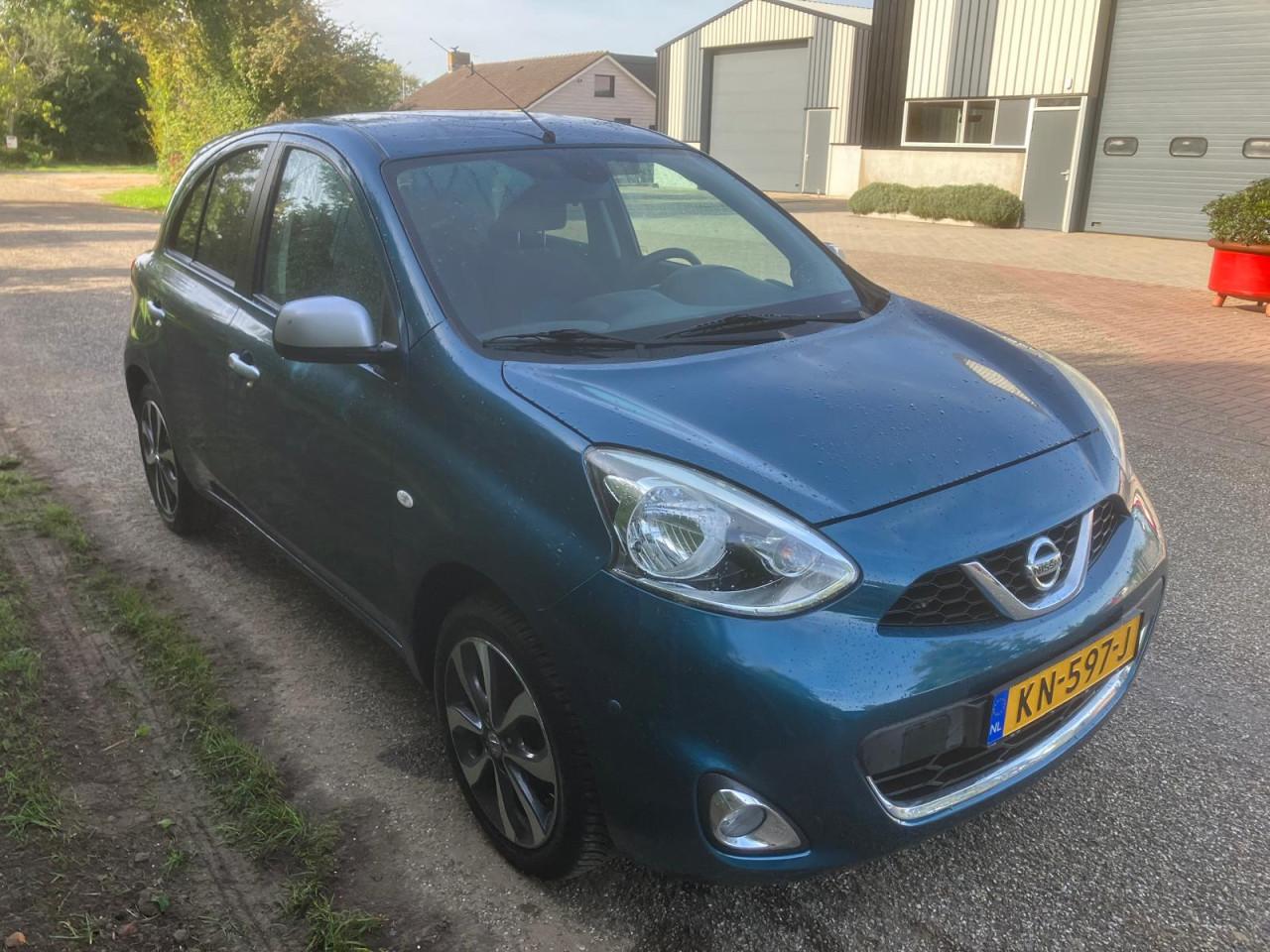 Nissan Micra 1.2