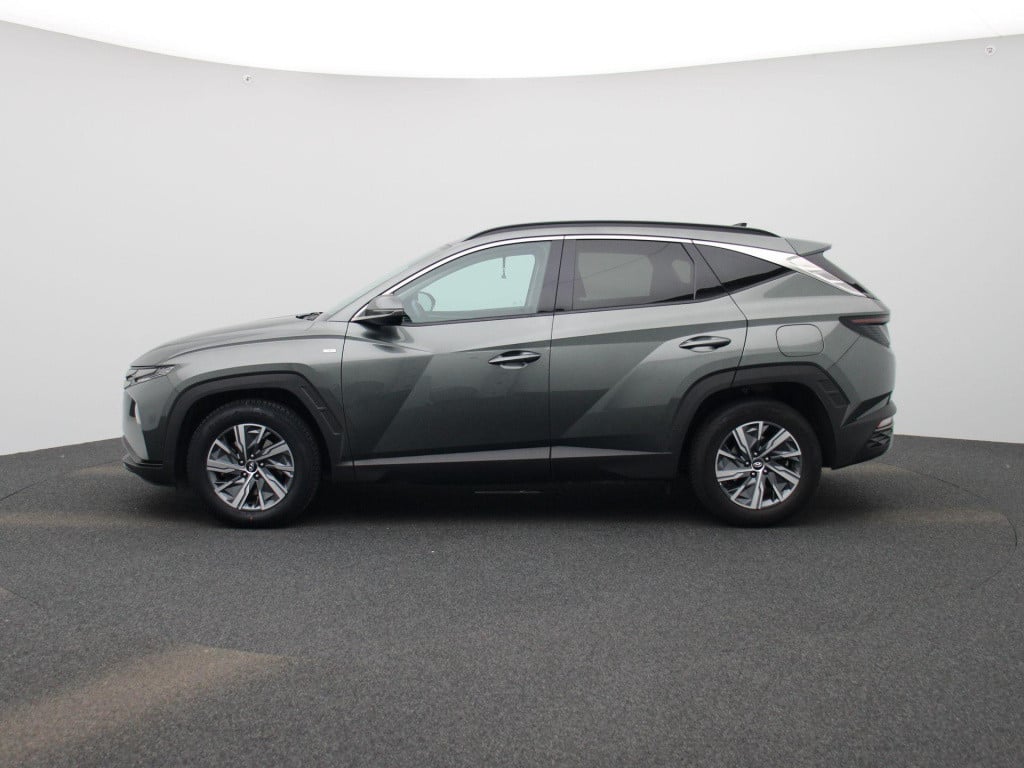 Hyundai Tucson 1.6 t-gdi mhev comfort | automaat | navigatie | apple carpla