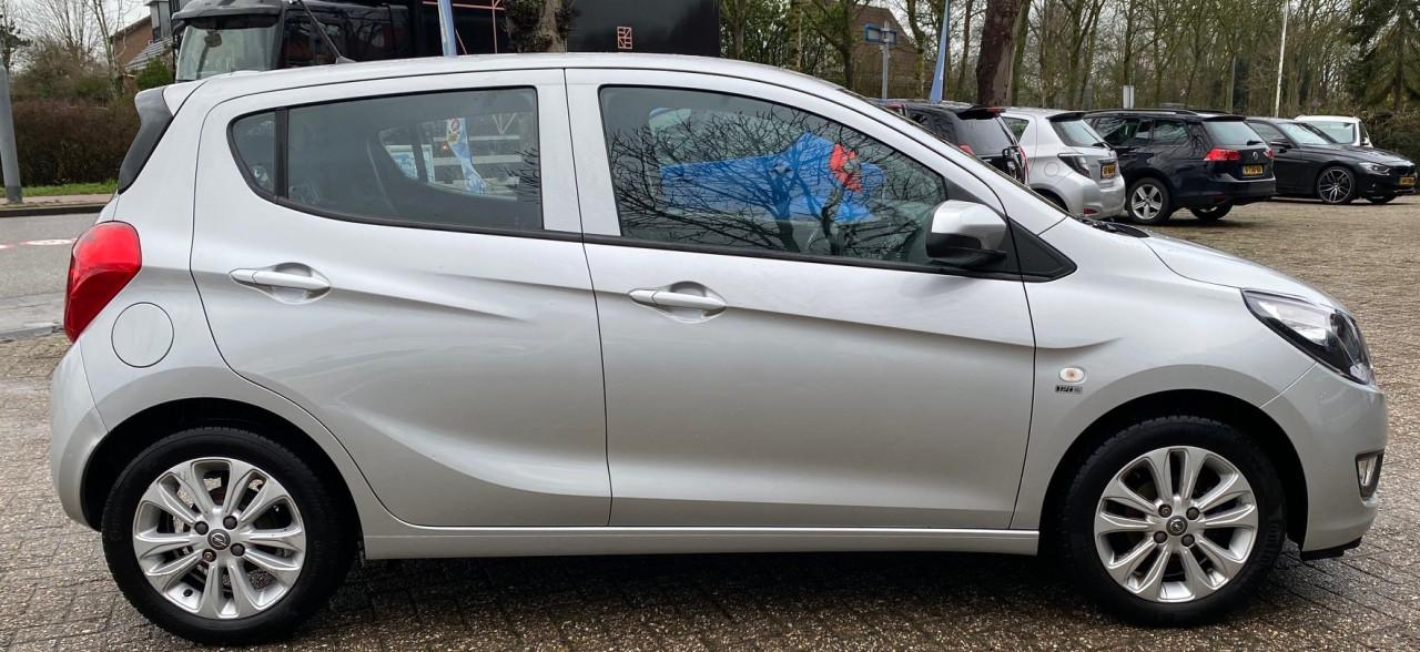 Opel Karl | Nieuw Binnen | 120 Jaar Edition | Eerste eigenaar |Vol jaar APK