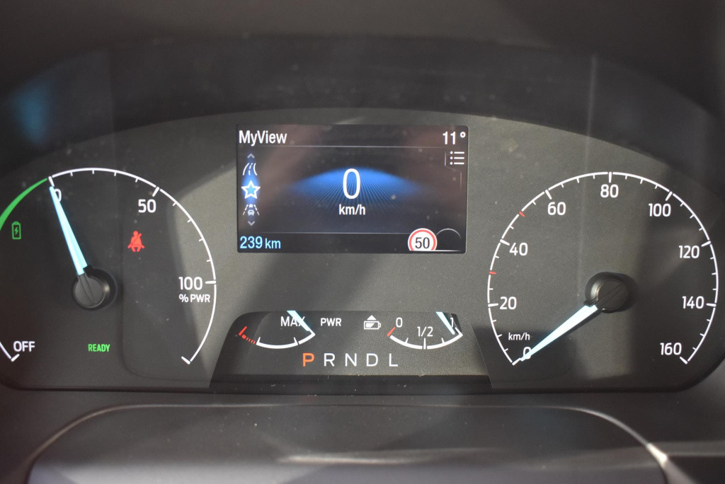 Ford E-transit 350 68kwh l3h2 trend | camera | blis | adaptieve cruise | na