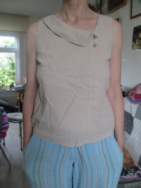 Zomers shirtje
