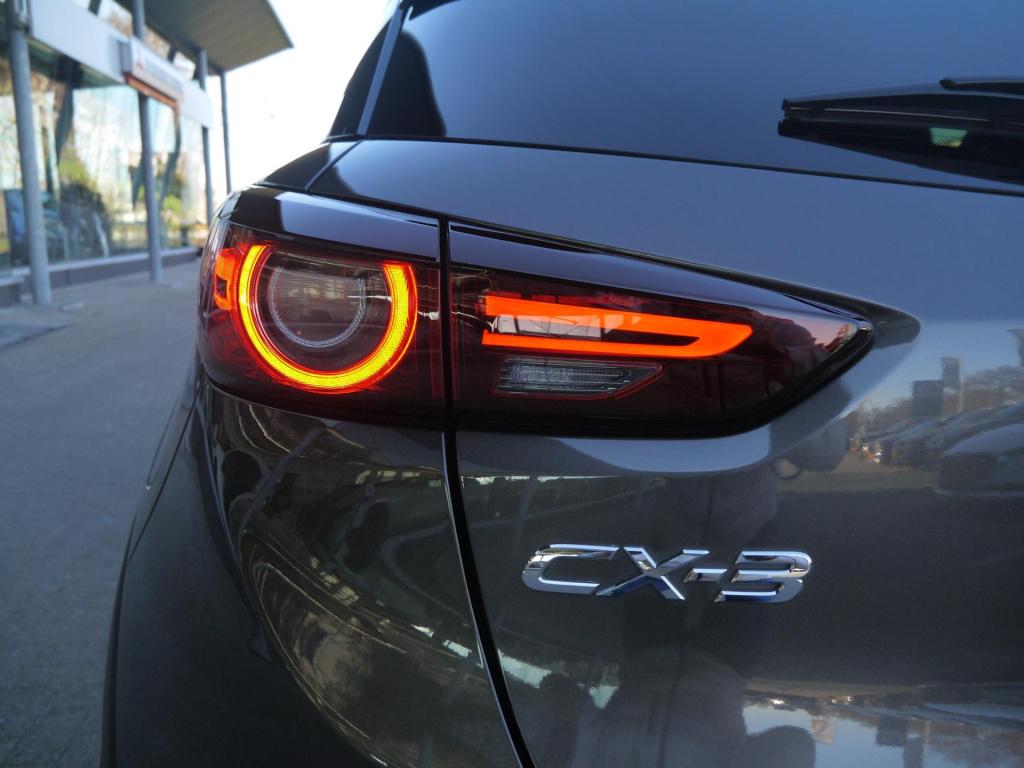 Mazda Cx-3 2.0 skyactiv-g 120 skylease gt|rijklaar