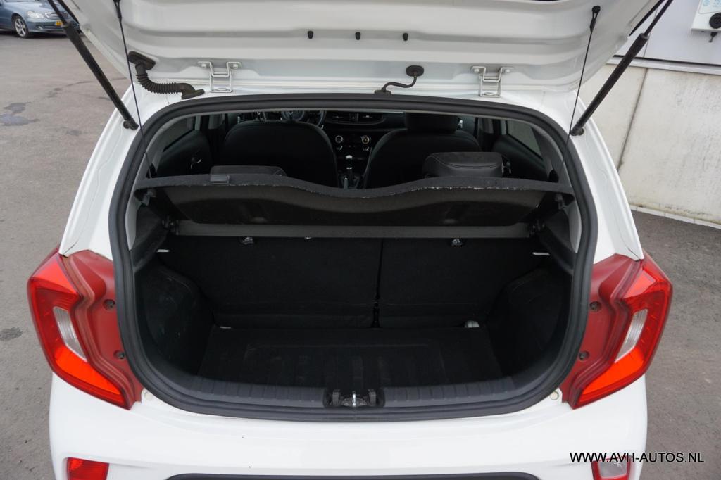 Kia Picanto 1.0 cvvt design edition