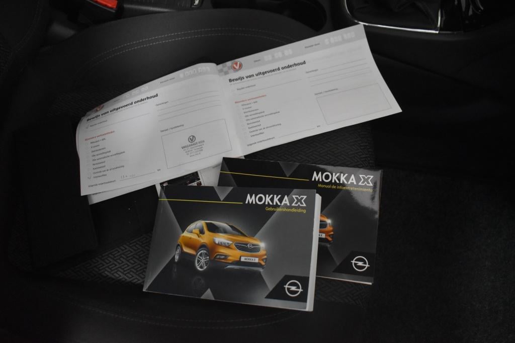 Opel Mokka 1.4 turbo innovation