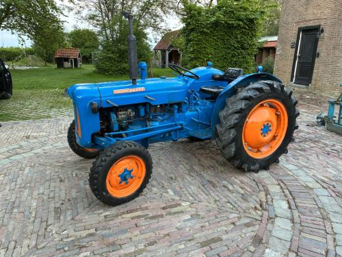 Fordson dexta trekker