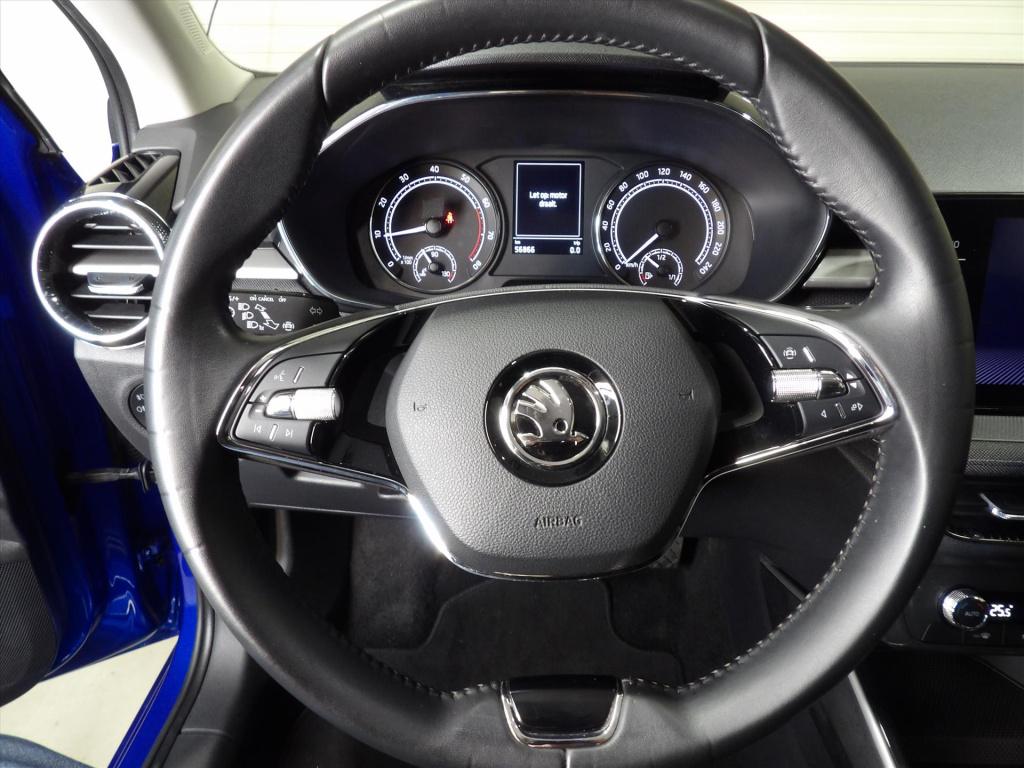 Skoda Fabia 1.0 tsi greentech 95pk style