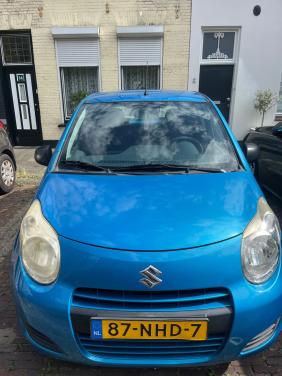 Suzuki Alto 1.0 | Bouwjaar 2010 | Nieuwe APK | Zuinig en betrouwbaar
