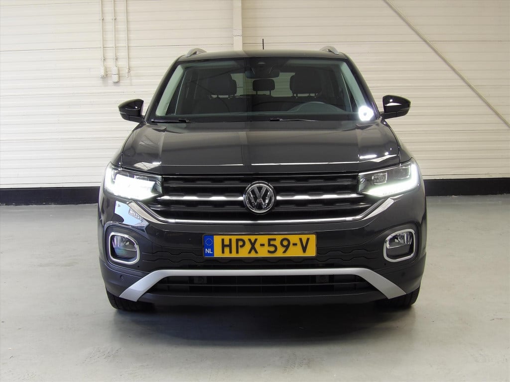 Volkswagen T-cross style 1.0 tsi 115pk 7-dsg