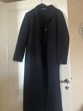 Mooie set lange jurk en lange blazer