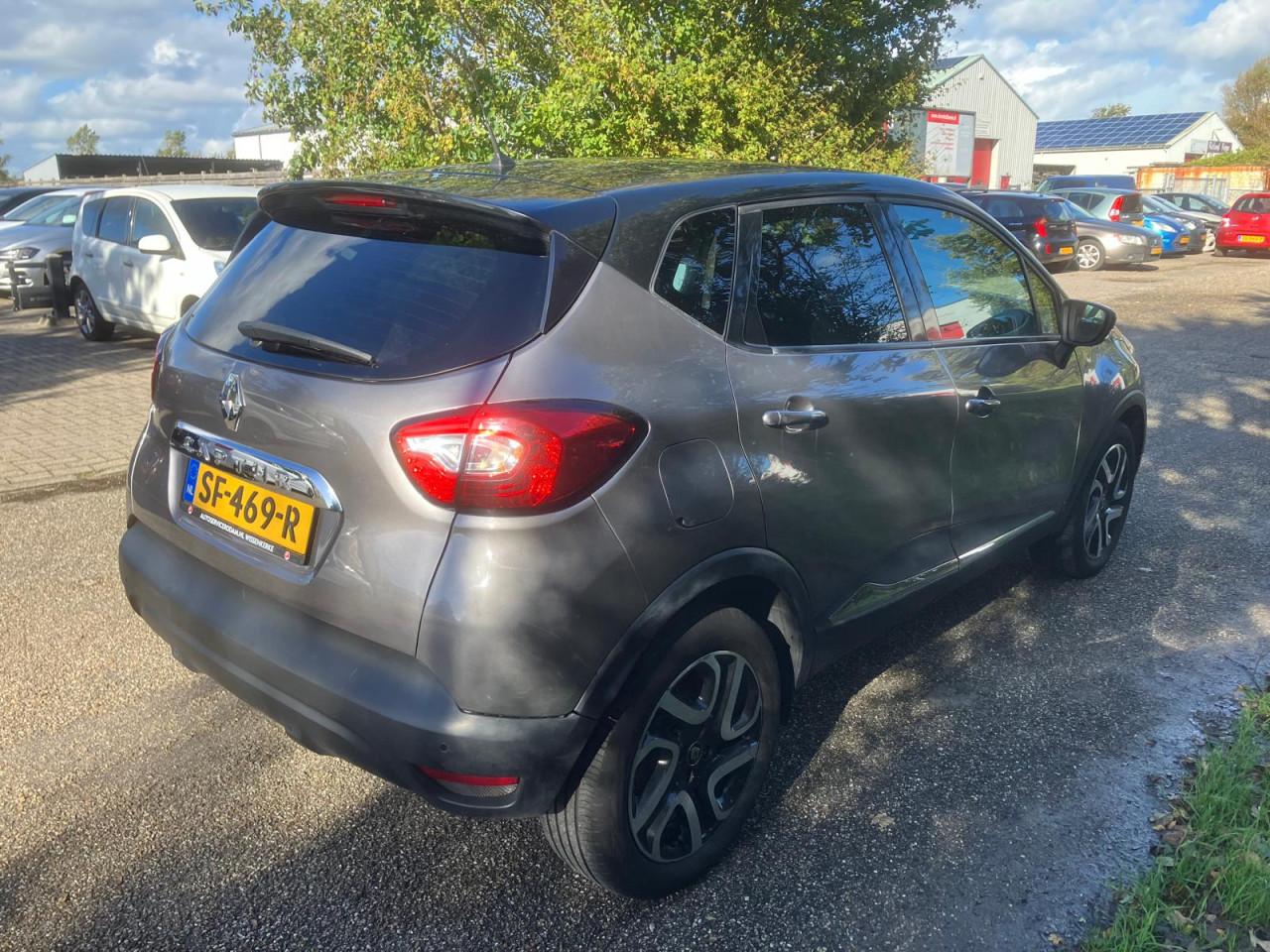 Renault Captur 1.2Tce Automaat