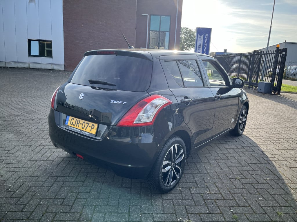 Suzuki Swift 1.2 x-tra 5 drs cruise airco 48 dkm