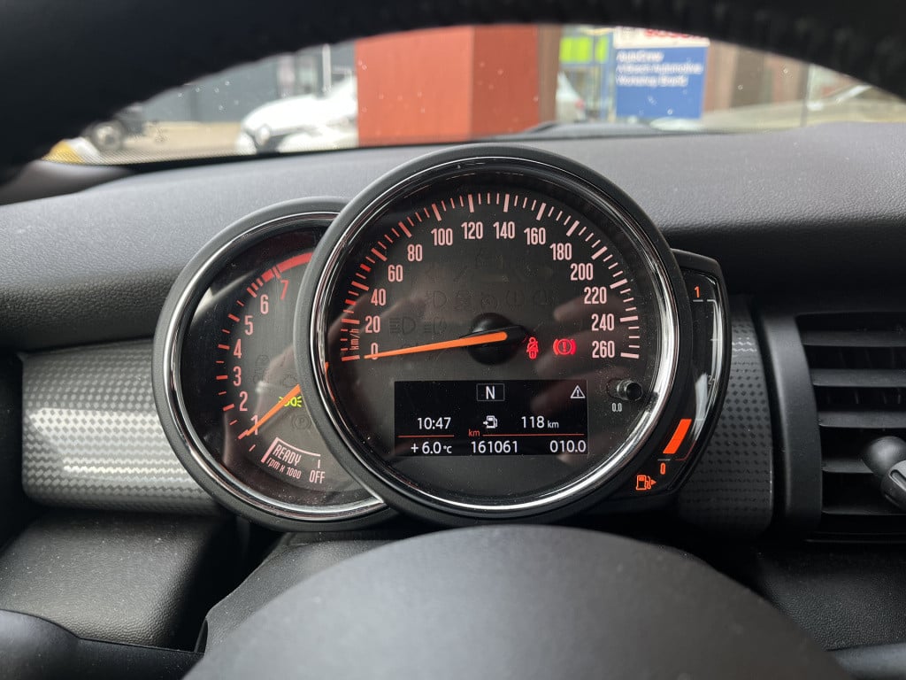 Mini Cooper mini 1.5 136pk pepper | 17'' lmv | climate | cruise | nav | key