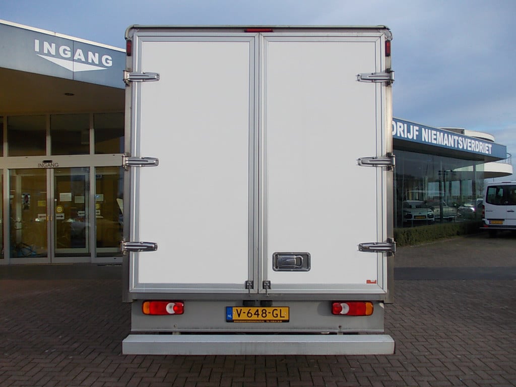 Citroen Jumper 2.0 bluehdi 160pk koeling koelauto koelwagen