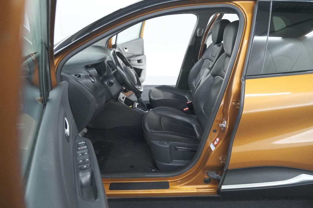 Renault Captur tce 120 edc edition one | camera | navigatie | parkeersensor