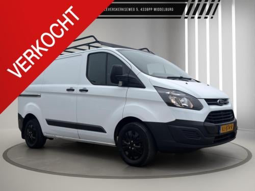 Ford Transit Custom 270 2.2 tdci l1h1 ambiente imperiaal airco
