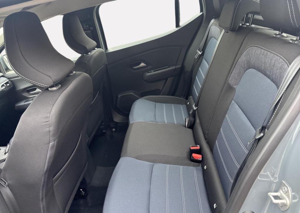 Dacia Sandero 1.2 eco-g 120 edc journey - pack nav+ / pack winter+ / pack d