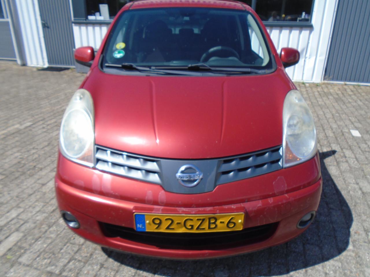 Nissan Note 1.4i Airco