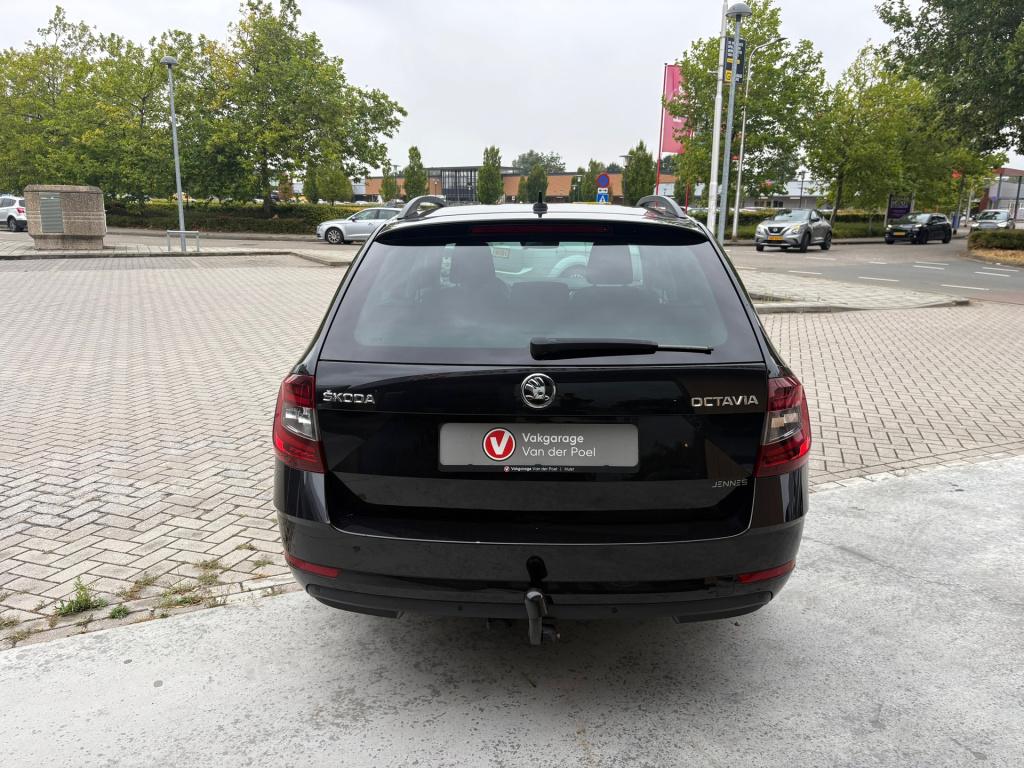 Skoda Octavia combi 1.5 tsi greentech sport business