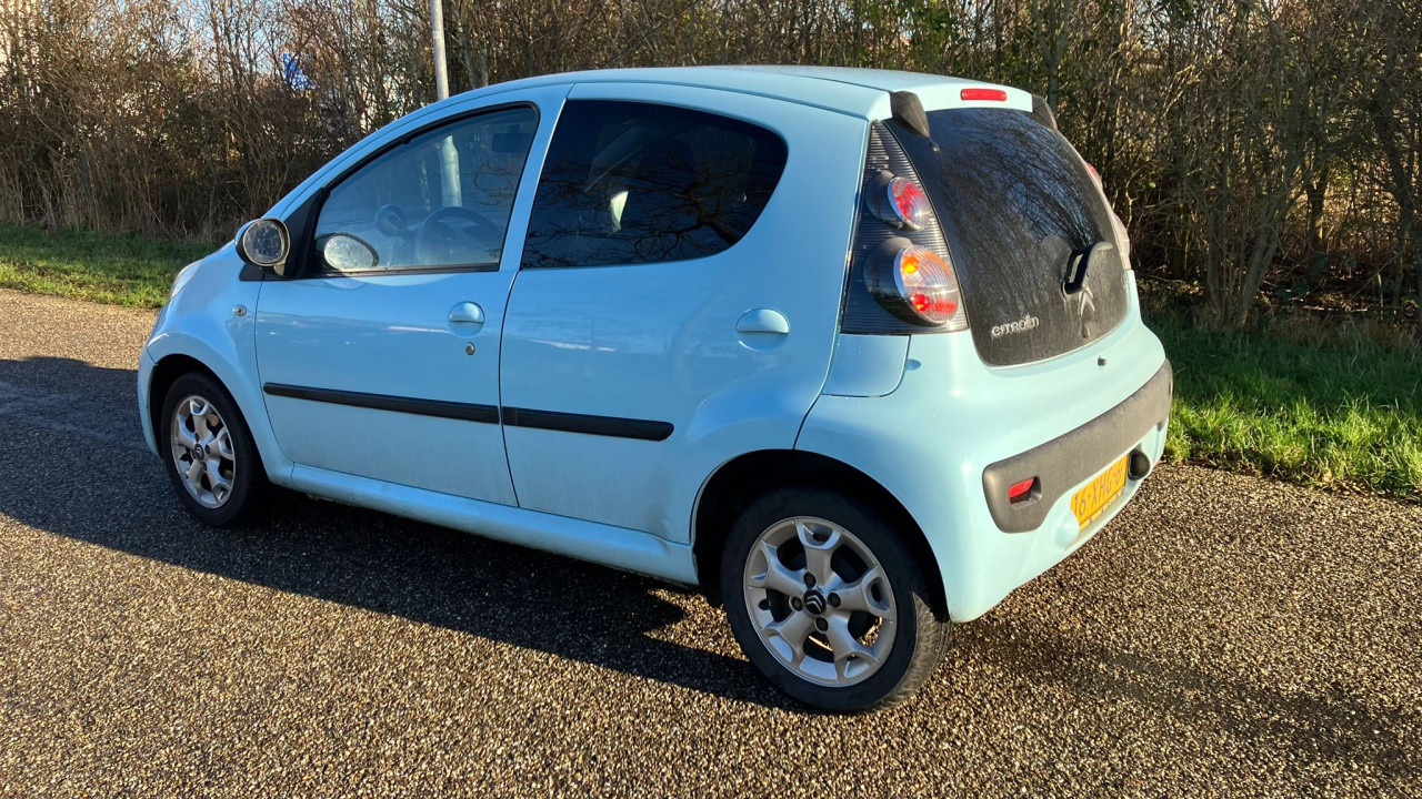 Citroen C1 1.0