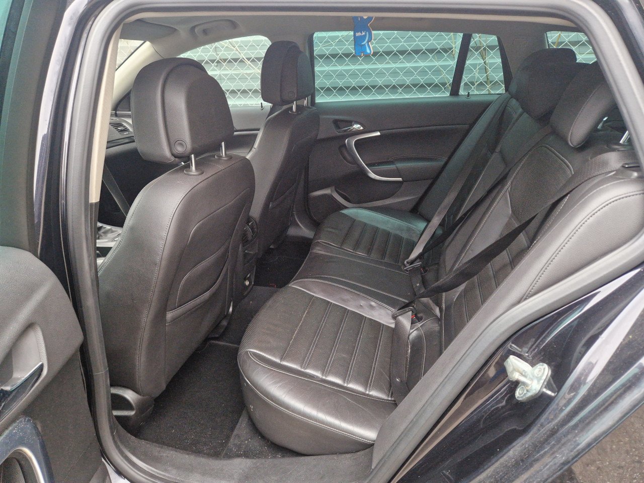 Opel Insignia Sports Tourer 2.0 T Executive 4x4