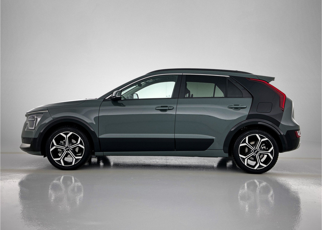 Kia Niro 1.6 gdi hybrid launch edition limited