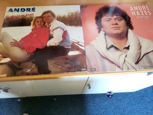 Lp s van andre hazes