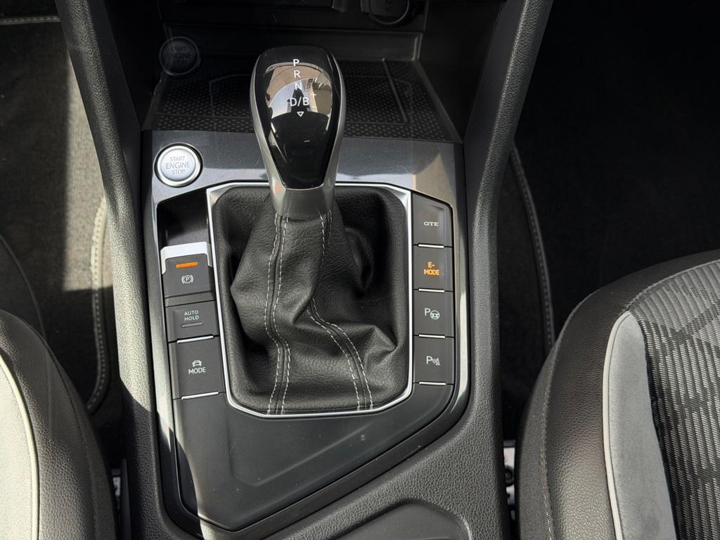 Volkswagen Tiguan 1.4 tsi ehybrid r-line business+