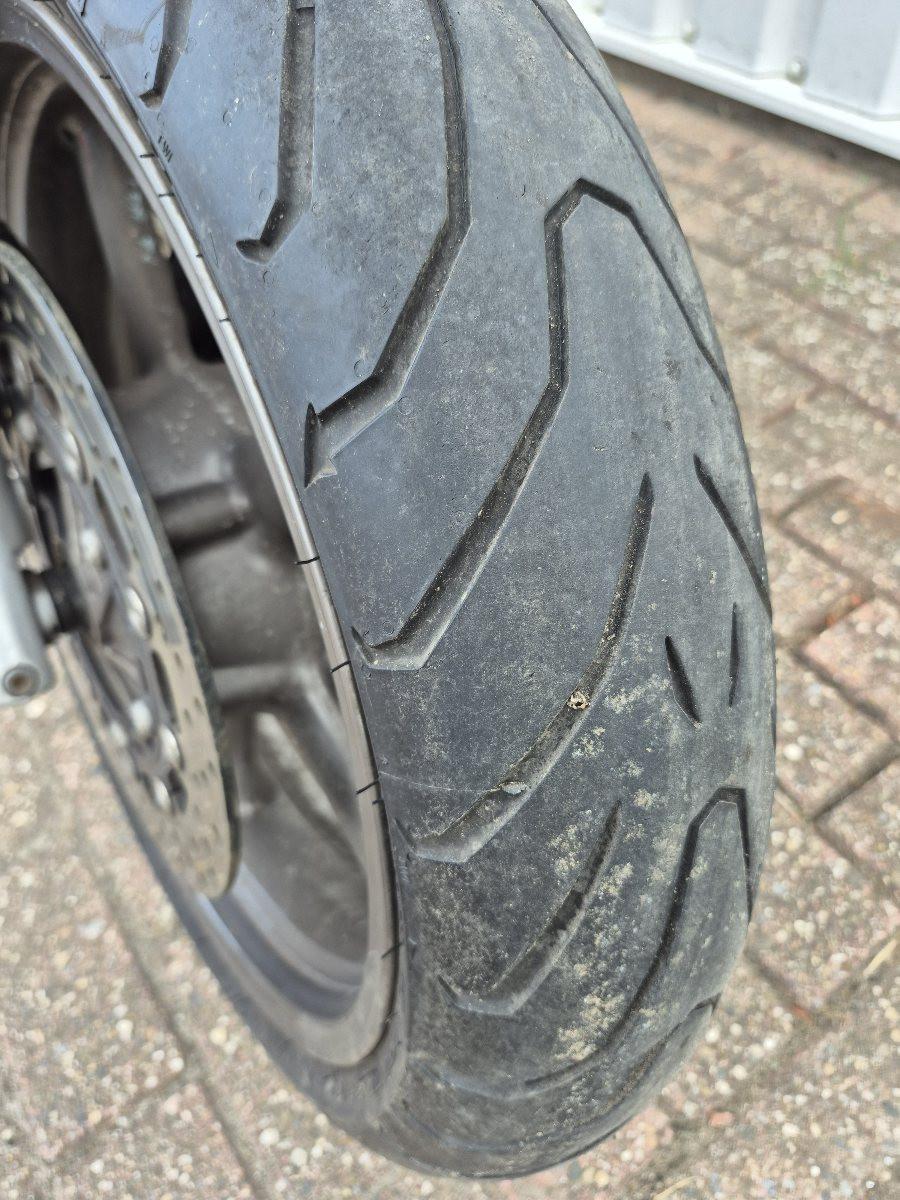 Yamaha Bulldog BT1100, naked bike met veel koppel