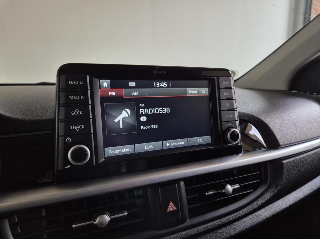 Kia Picanto 1.2 cvvt gt-line / achteruitrijcamera / apple carplay