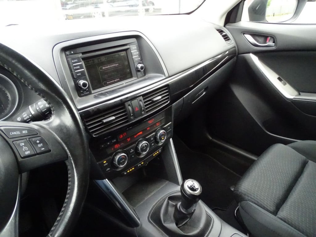 Mazda Cx-5 2.0 limited edition 2wd trekhaak | bluetooth
