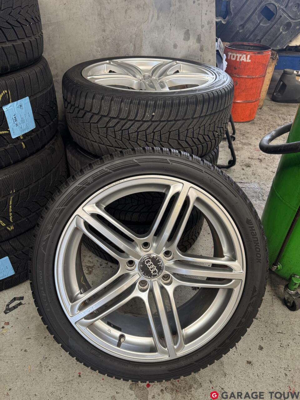 Audi A6 avant 2.0 tfsi pro line s *pano, trekhaak,winterset*