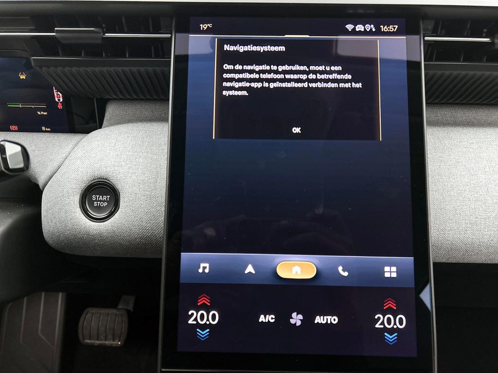 Citroen C5 Aircross you comfort range 74 kwh | rijklaar | 520km wltp | adap