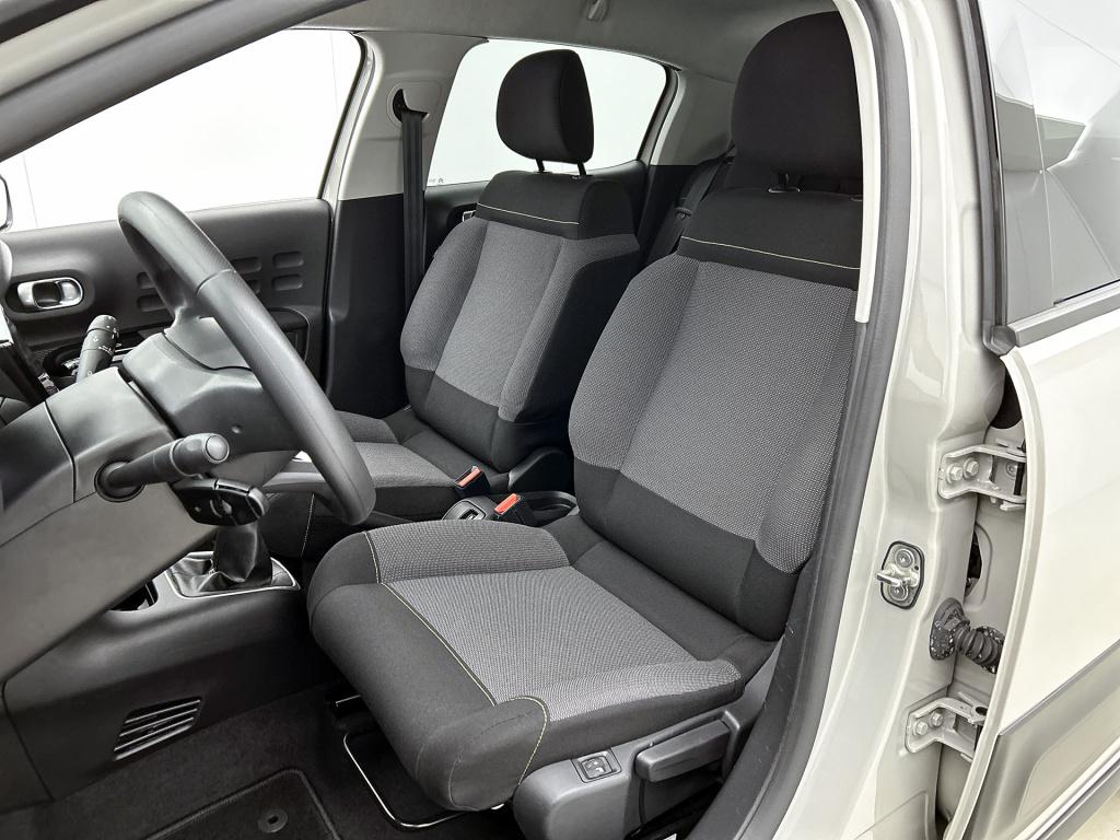 Citroen C3 83 pk shine | rijklaar | stoelverwarming | parkeerhulp | apple c