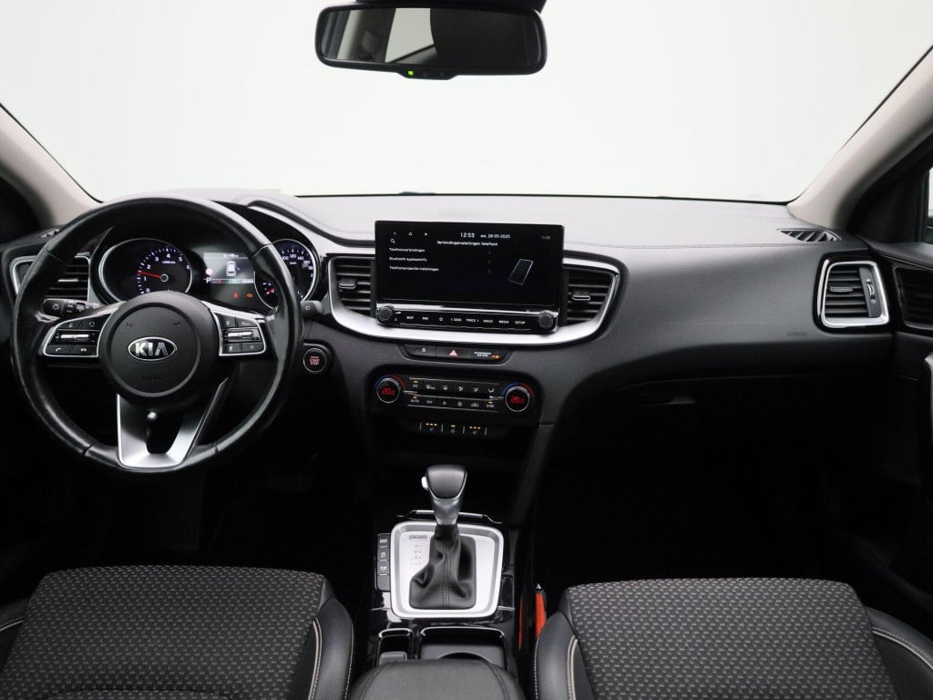 Kia Ceed Sportswagon 1.0 t-gdi dynamicplusline | automaat | stoel/stuur ver