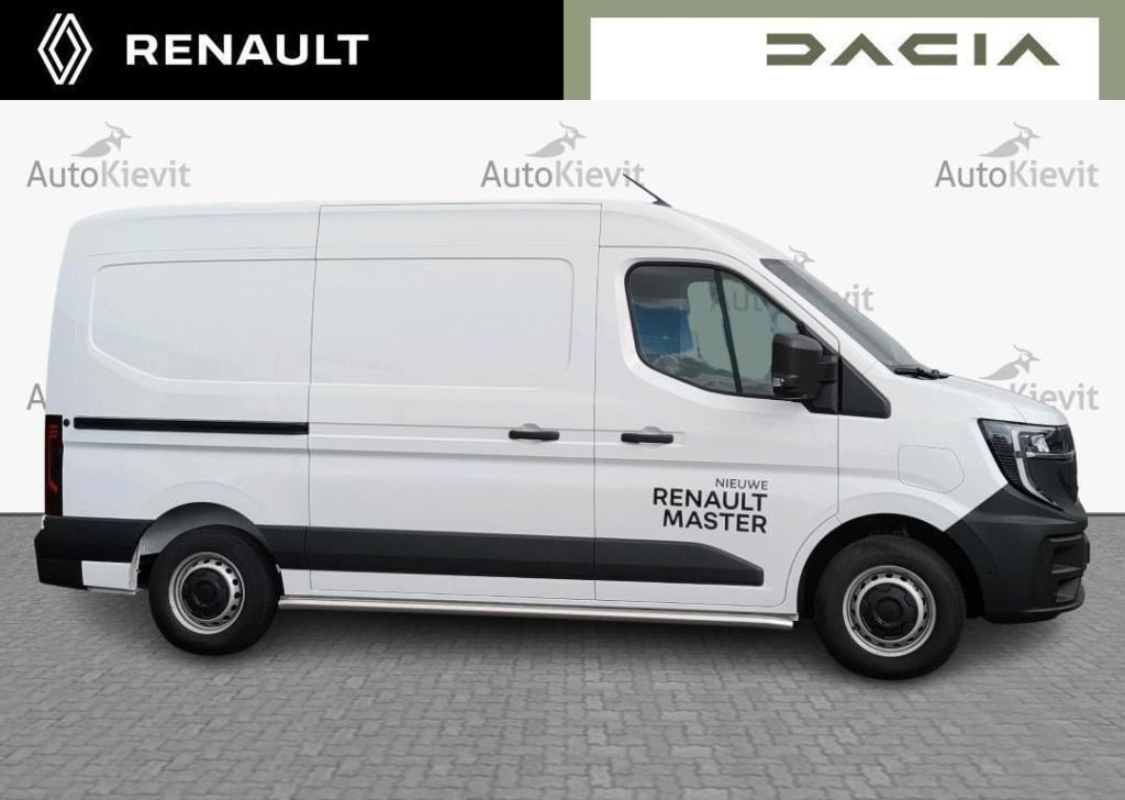 Renault Master e-tech t35 l2h2 advance long range 87 kwh - demo