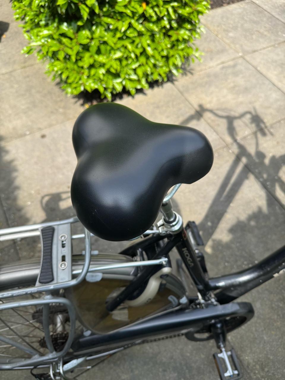 Koga miyata vrouwen fiets met 21 versnellingen