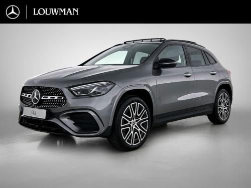 Mercedes-Benz Gla-klasse 250 e 140 year edition | plus pakket | nightpakket