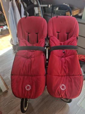 Bugaboo Donkey Duo kinderwagen