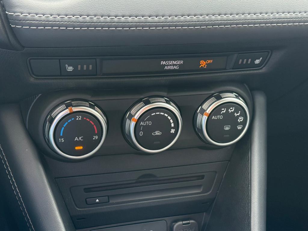 Mazda Cx-3 2.0 skyactiv-g 120 gt-m
