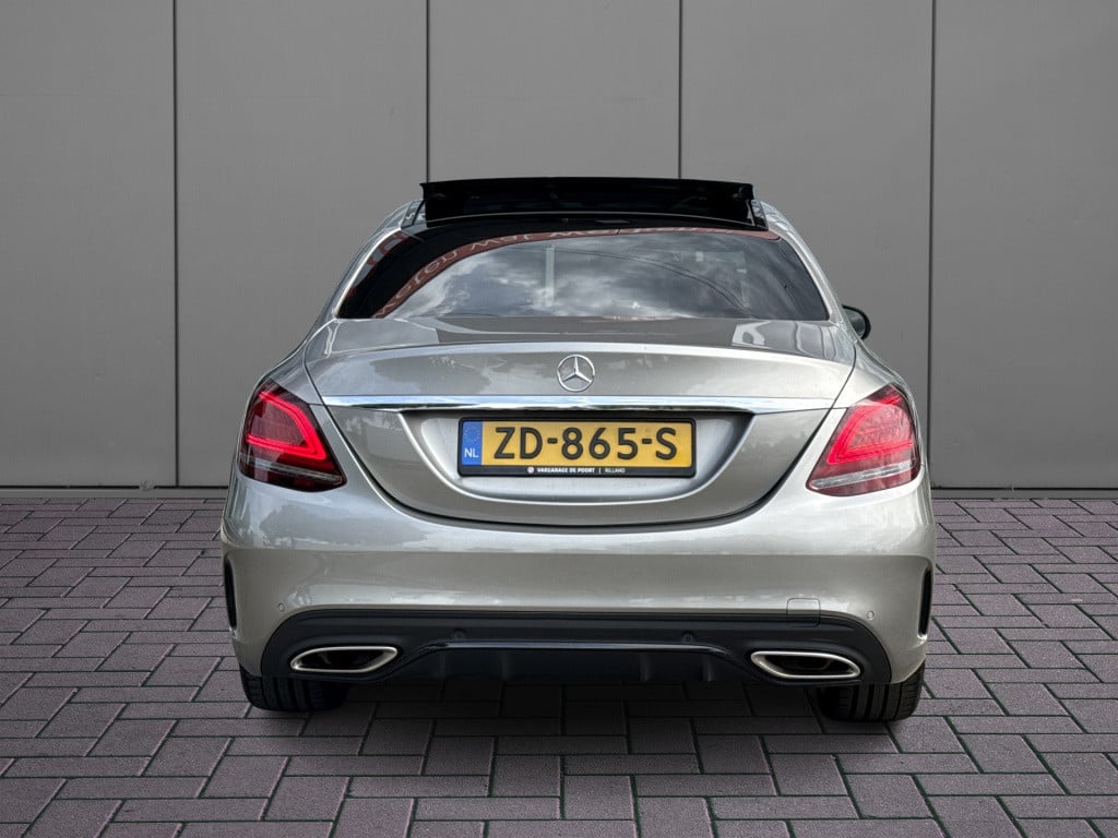 Mercedes-Benz C-Klasse 200 amg business plus edition | nl-auto | 1e eig | n