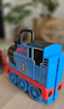Thomas de trein