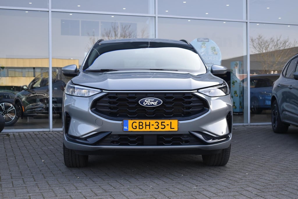 Ford Kuga 2.5 phev st-line | climate control | cruise control | winterpakke