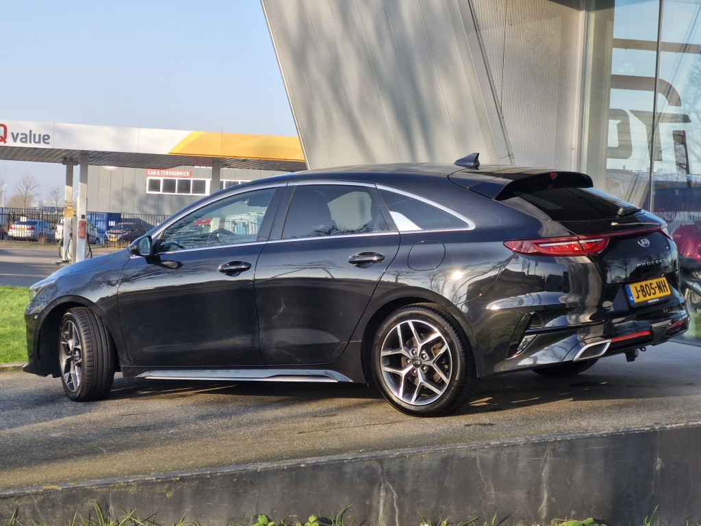 Kia Proceed 1.0 t-gdi gt-line
