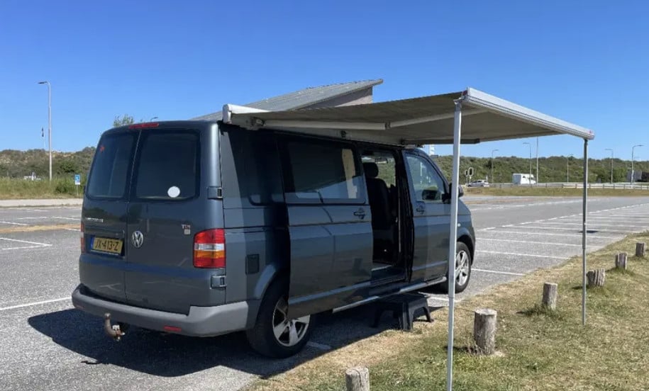 Volkswagen T4, Offroad, Automaat, 3m garantie, jaar APK, beurt, carplay set